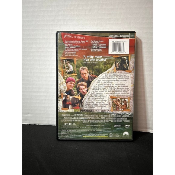 Without A‎ Paddle - Picture 3 of 3